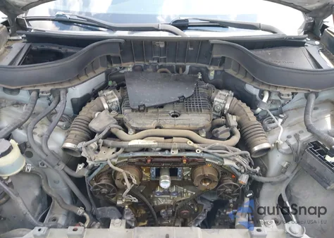 2010 Infiniti Fx35 из США, поврежденный, VIN JN8AS1MU9AM801168